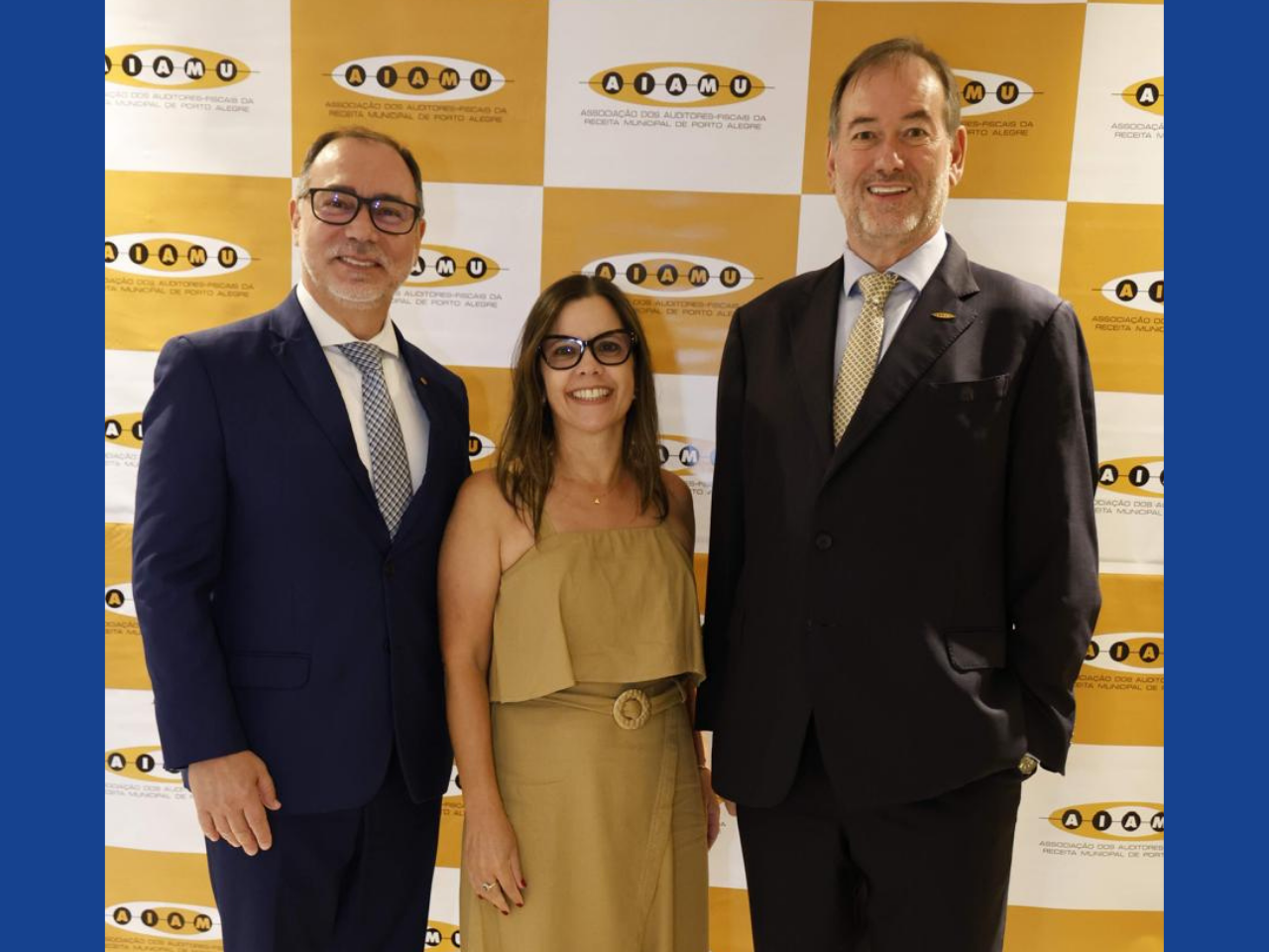 CRA-RS marca presença nos 63 anos da AIAMU